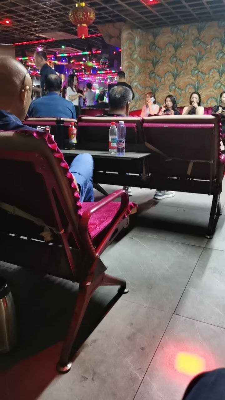 丽花宫曾经的伤心地，在此被偷过